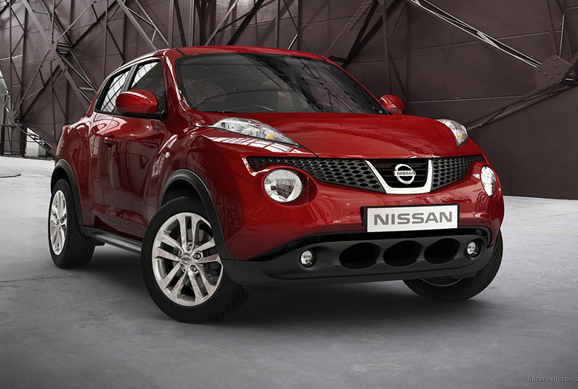 Özel Nissan Juke Servisi  
